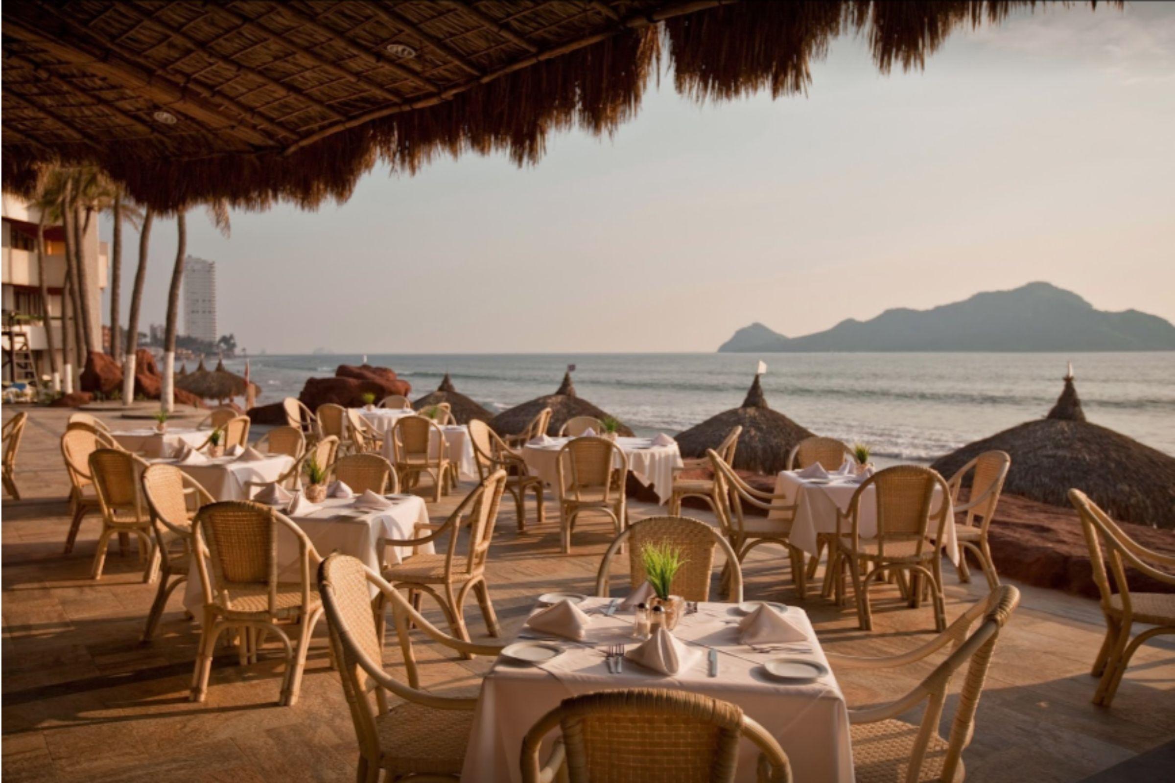El Cid El Moro Beach (Adults Only) Mazatlán Kültér fotó