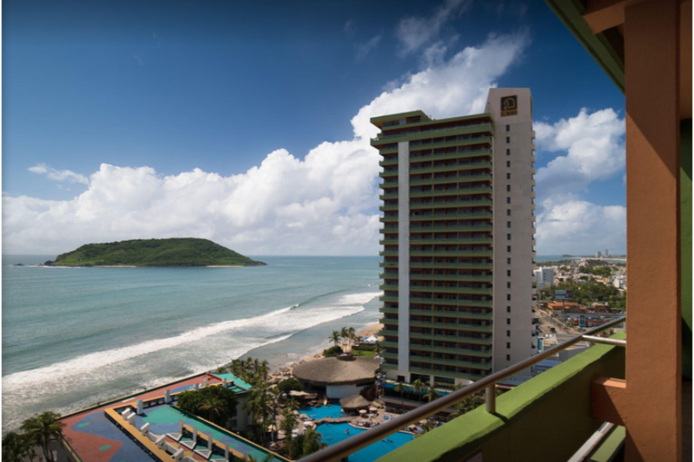 El Cid El Moro Beach (Adults Only) Mazatlán Kültér fotó