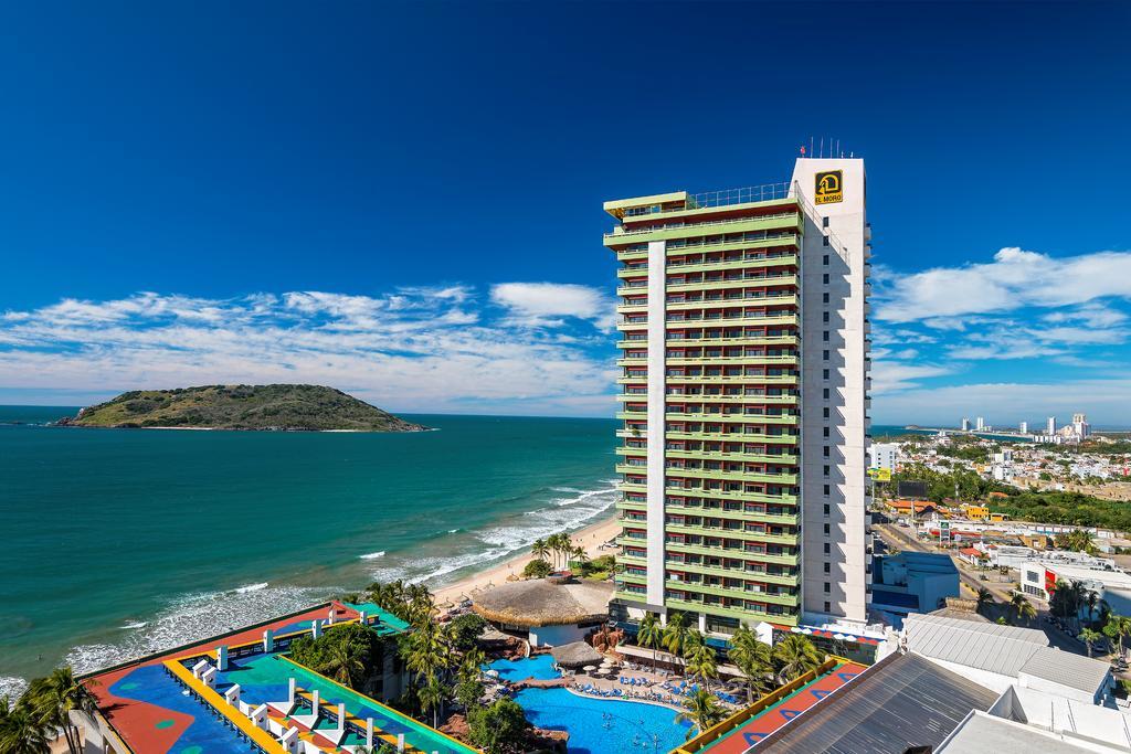 El Cid El Moro Beach (Adults Only) Mazatlán Kültér fotó